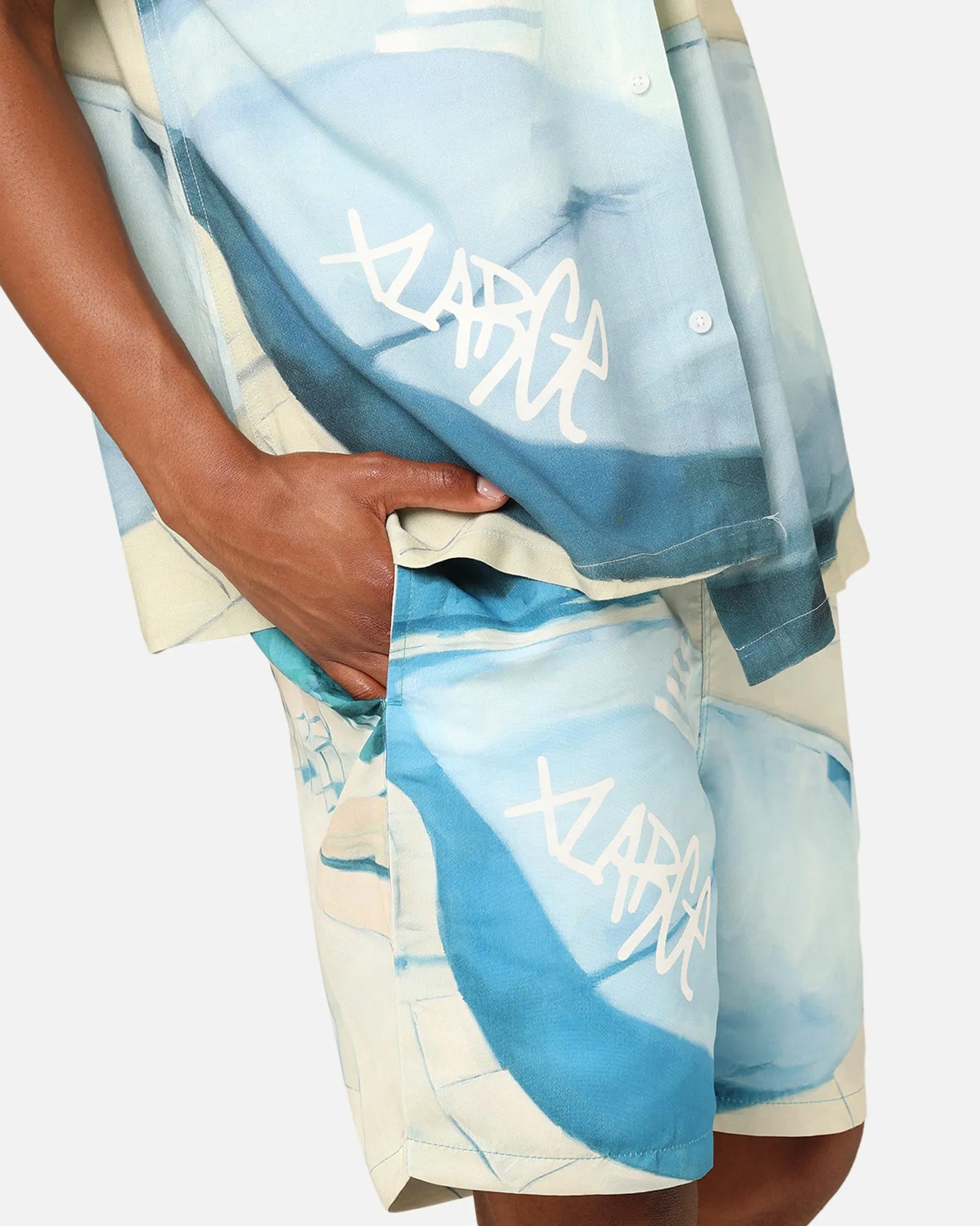 Short de plage X-Large 91 Pool Multi
