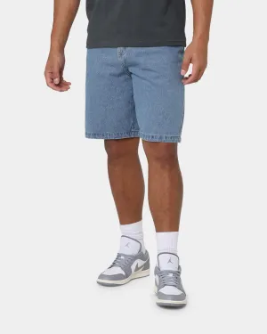 Short en toile de jean X-Large Bull Denim 91 bleu moyen