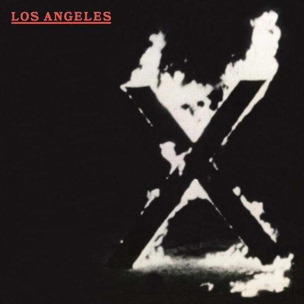 X  Los Angeles (Blue Translucent) (Music On Vinyl) (Arrives in 21 Days)