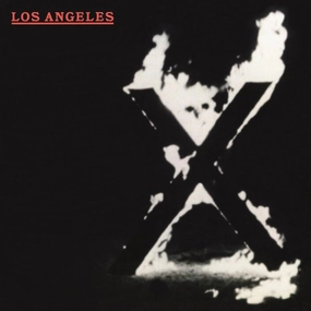 X  Los Angeles (Blue Translucent) (Music On Vinyl) (Arrives in 21 Days)