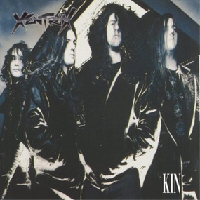 Xentrix  Kin (Music On Vinyl) (Arrives in 21 Days)