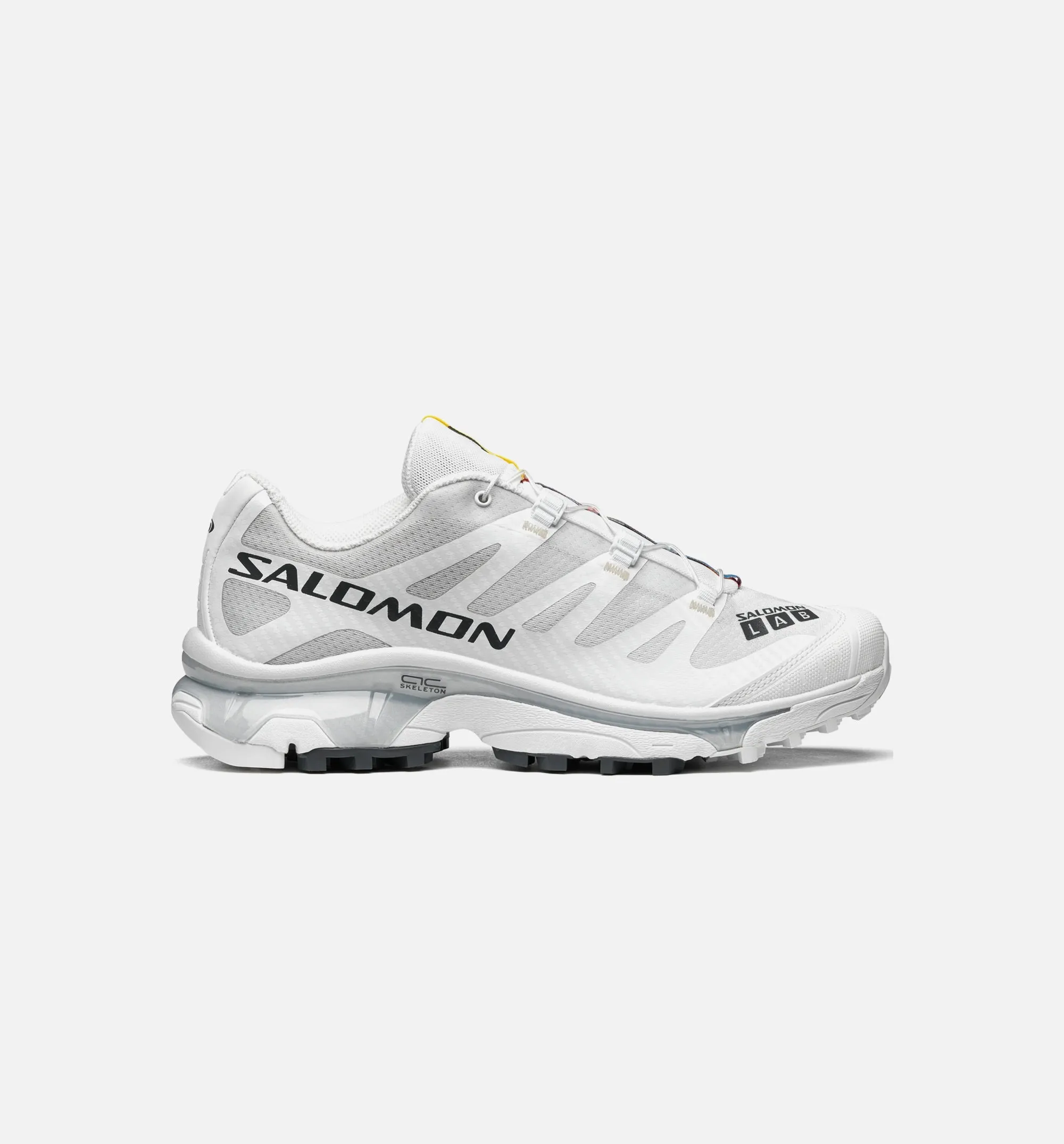 Non-Marking Function Xt 4 Og Mens Lifestyle Shoe - White/Ebony/Lunar Rock