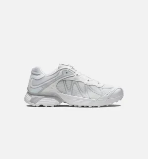 Strong And Stitching Details Comfortable Mesh Lining Xt Whisper Mens Lifestyle Shoe - White/Lunar/Silver