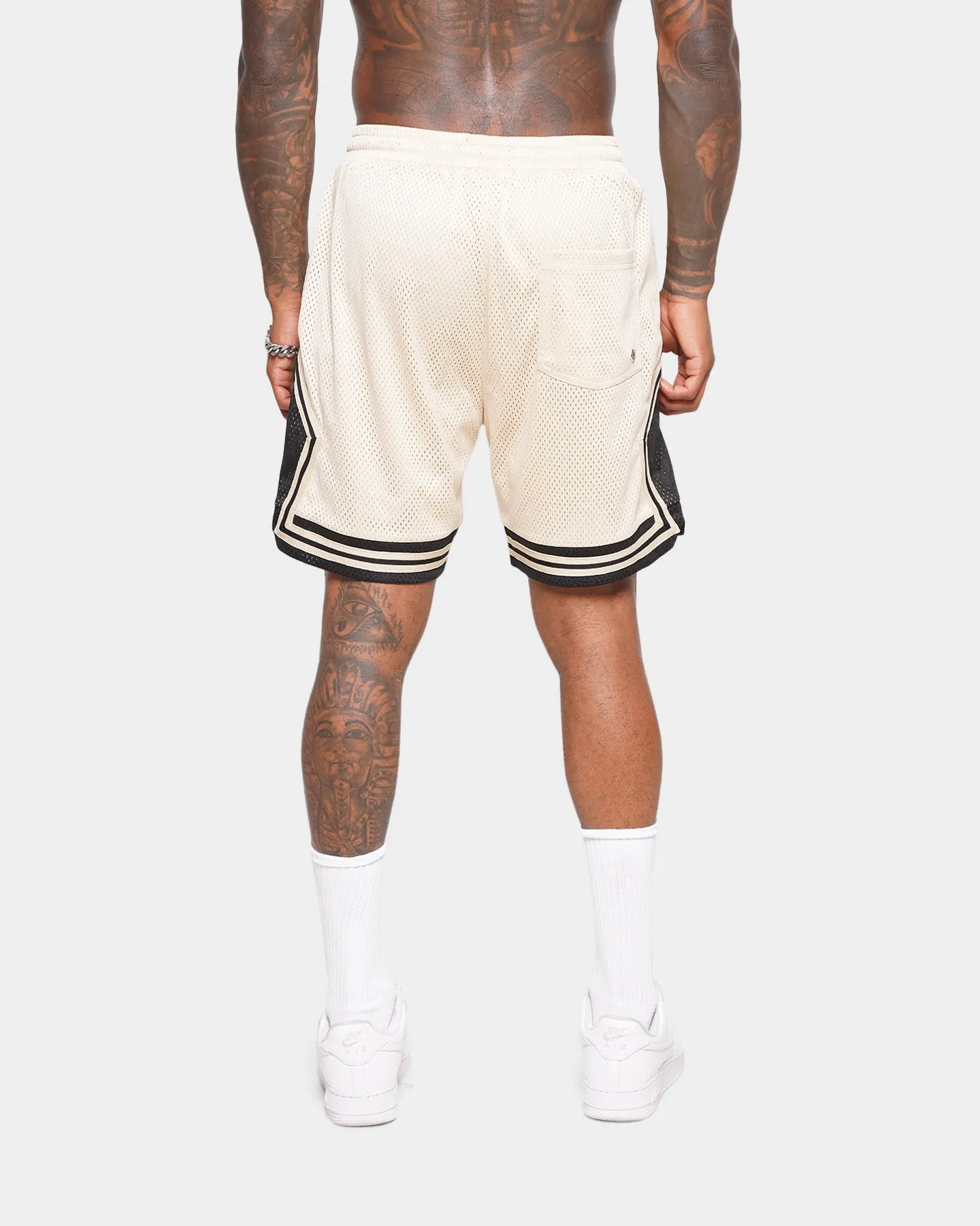 XXIII Auden Shorts de Basketball Pierre/Noir