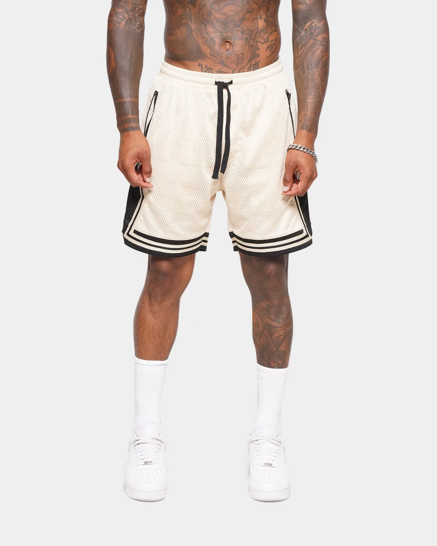 XXIII Auden Shorts de Basketball Pierre/Noir