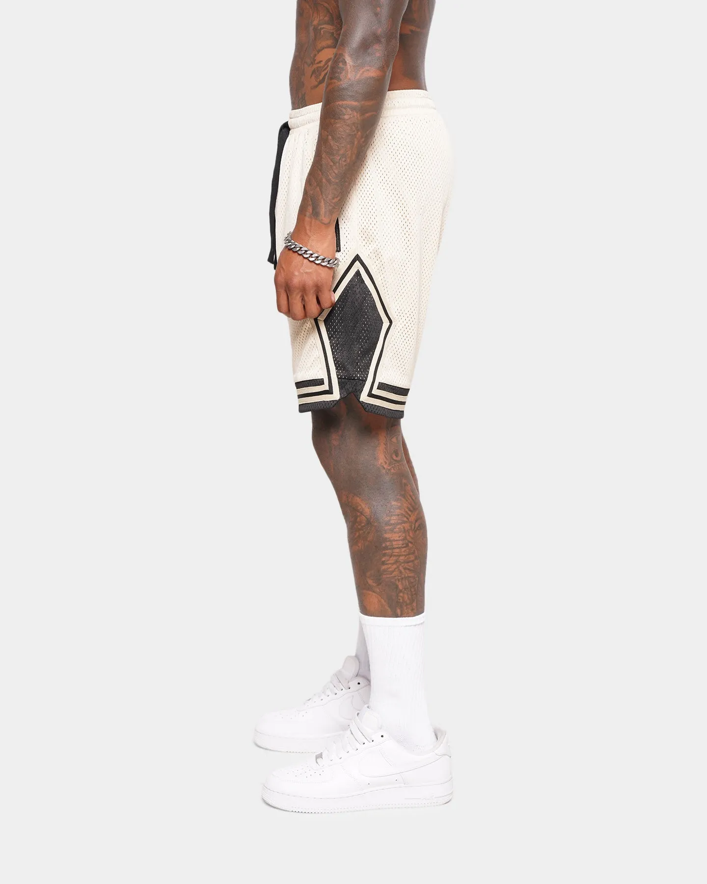 XXIII Auden Shorts de Basketball Pierre/Noir