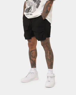 XXIII Kally Shorts de Cargo Noir