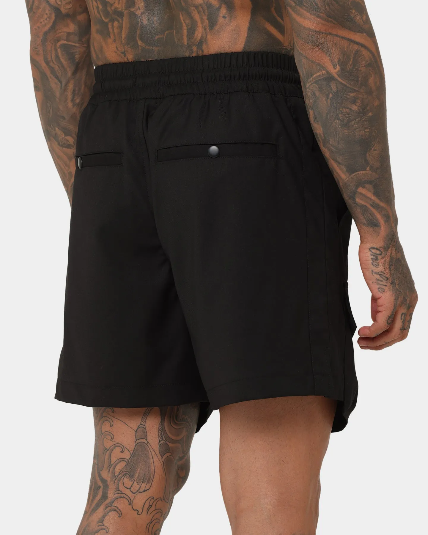 XXIII Kally Shorts de Cargo Noir