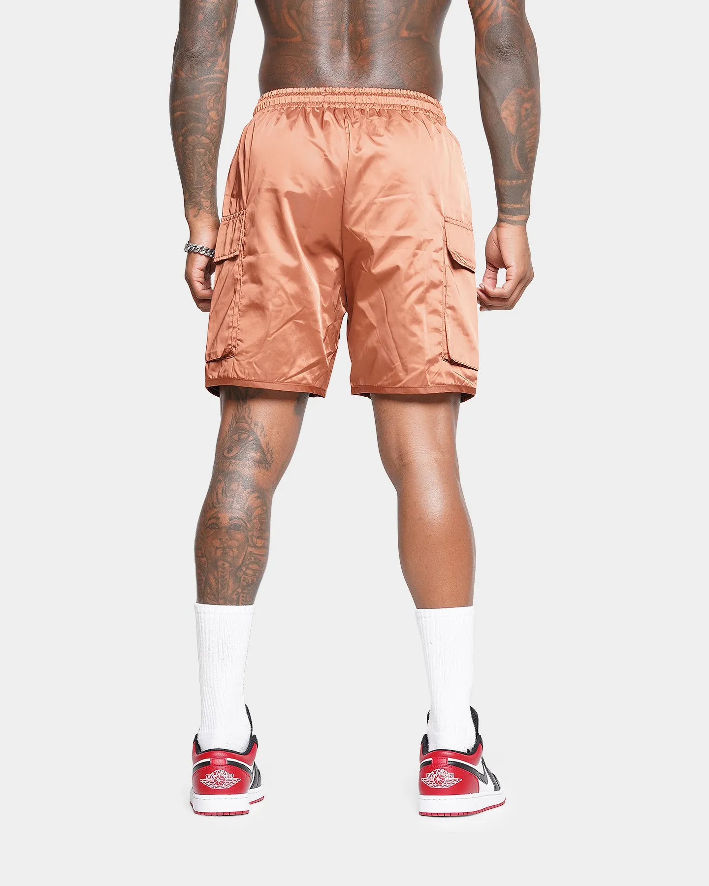 XXIII Sencer Shorts Marron
