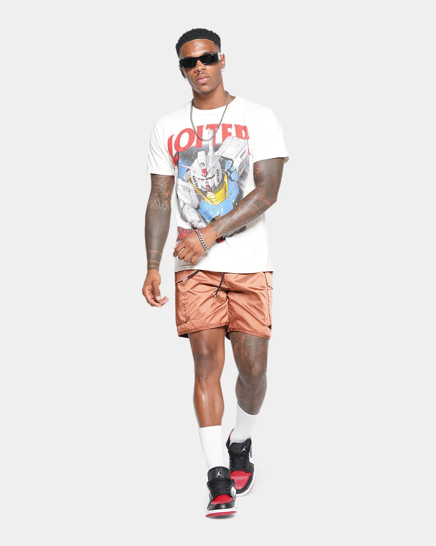 XXIII Sencer Shorts Marron