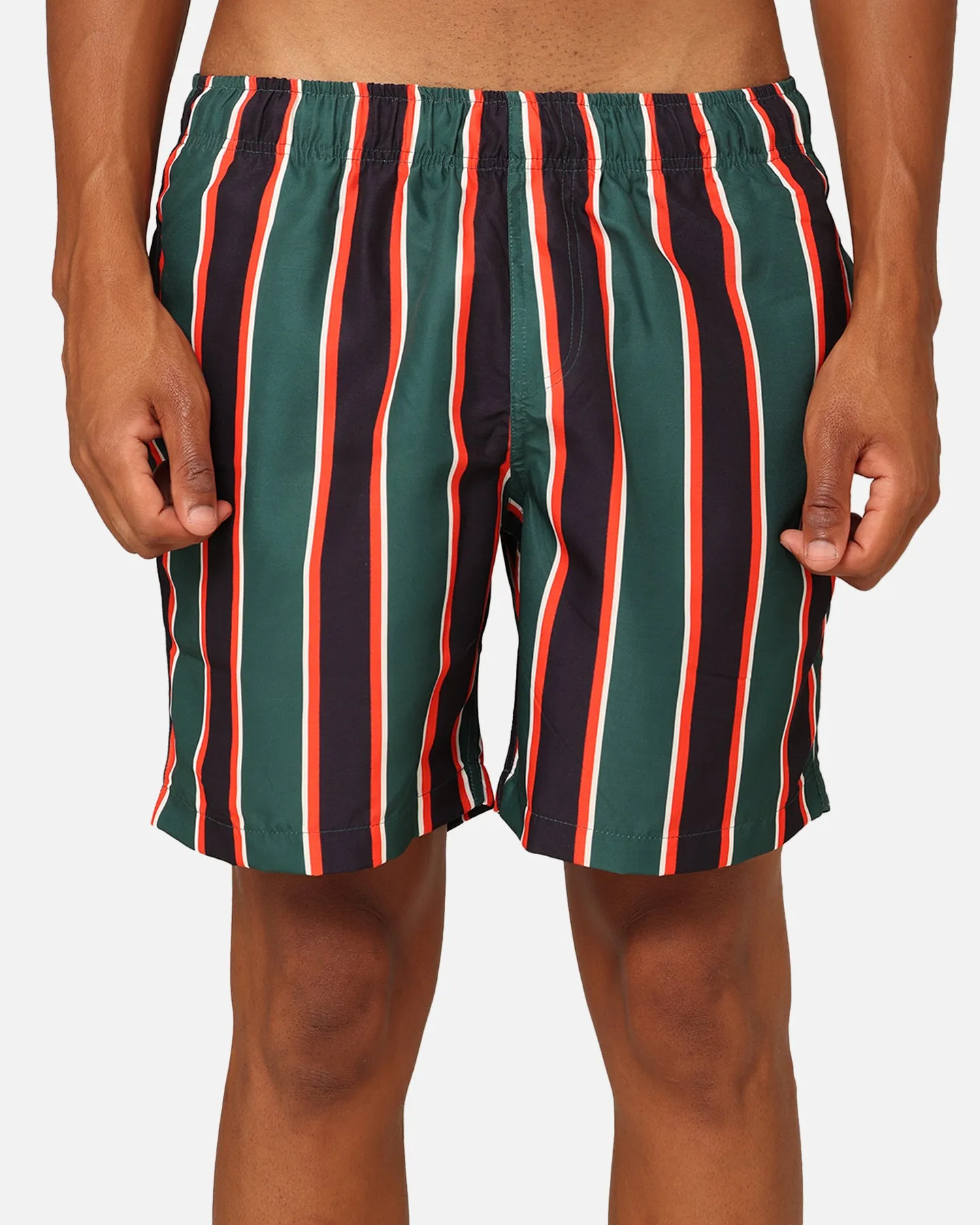 XXIII Steven Shorts à Rayures Multi/Noir