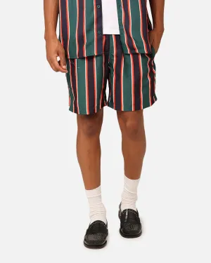 XXIII Steven Shorts à Rayures Multi/Noir