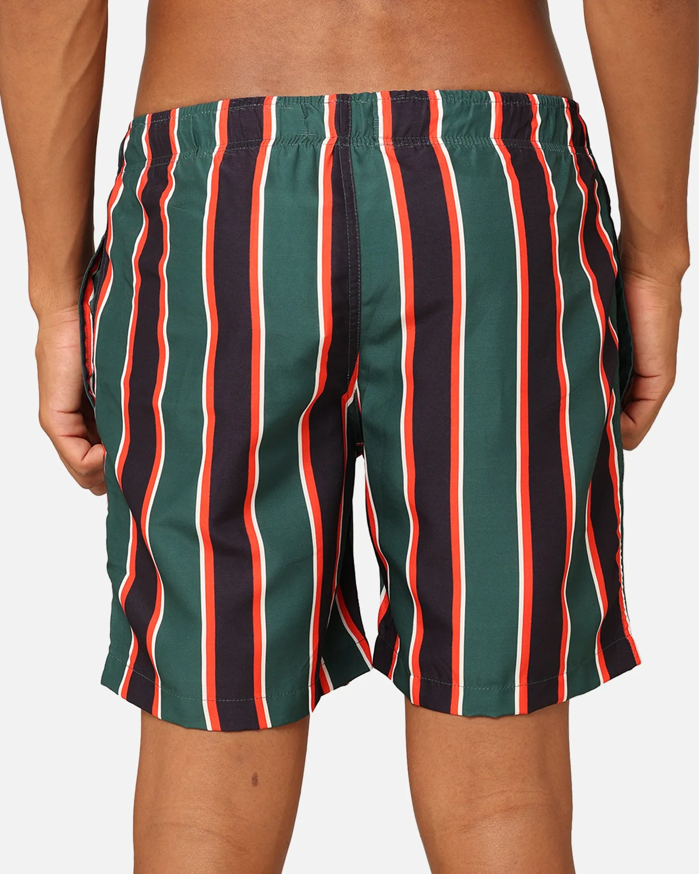 XXIII Steven Shorts à Rayures Multi/Noir