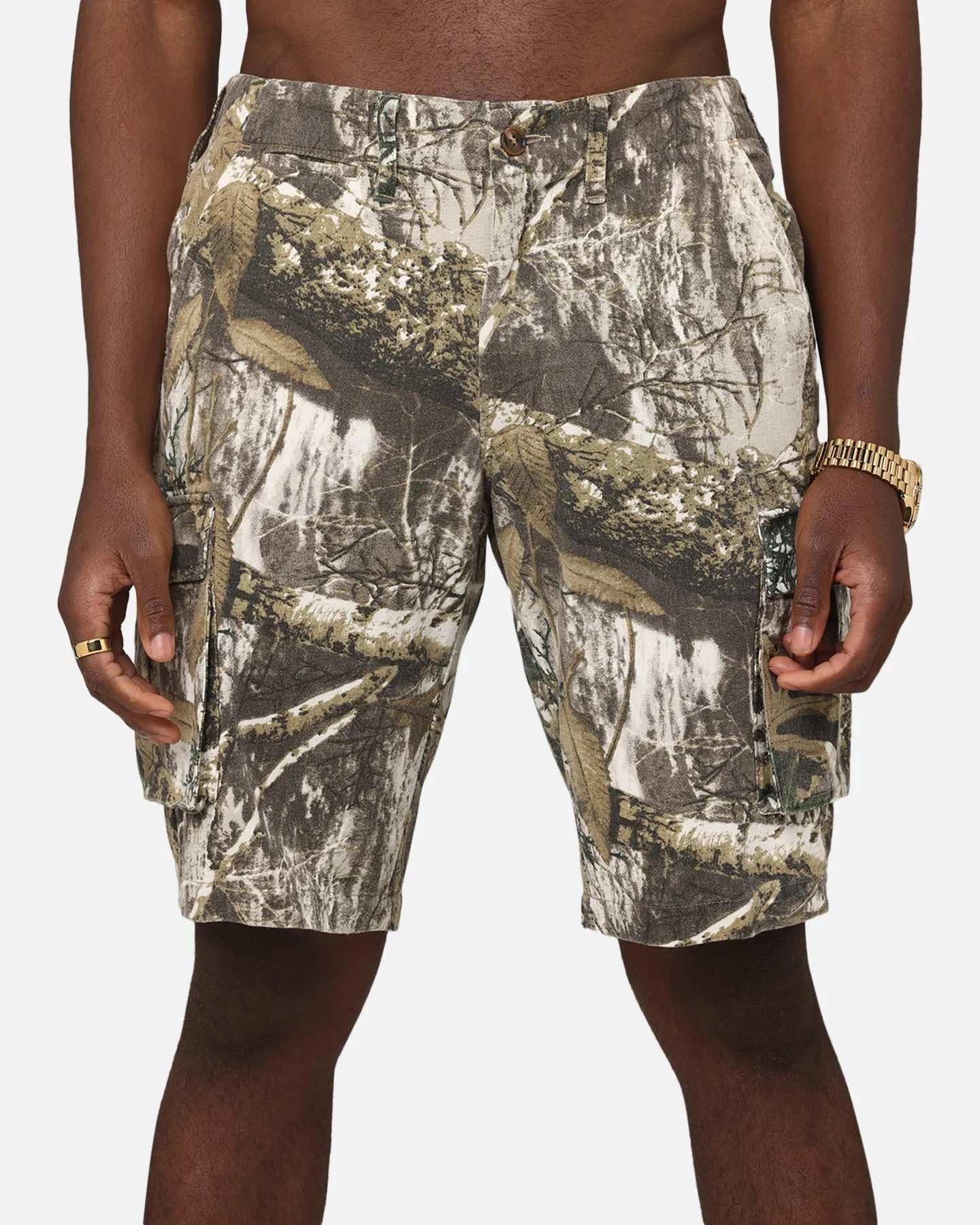 XXIII Shorts Cargo Torrent Camouflage Real Tree