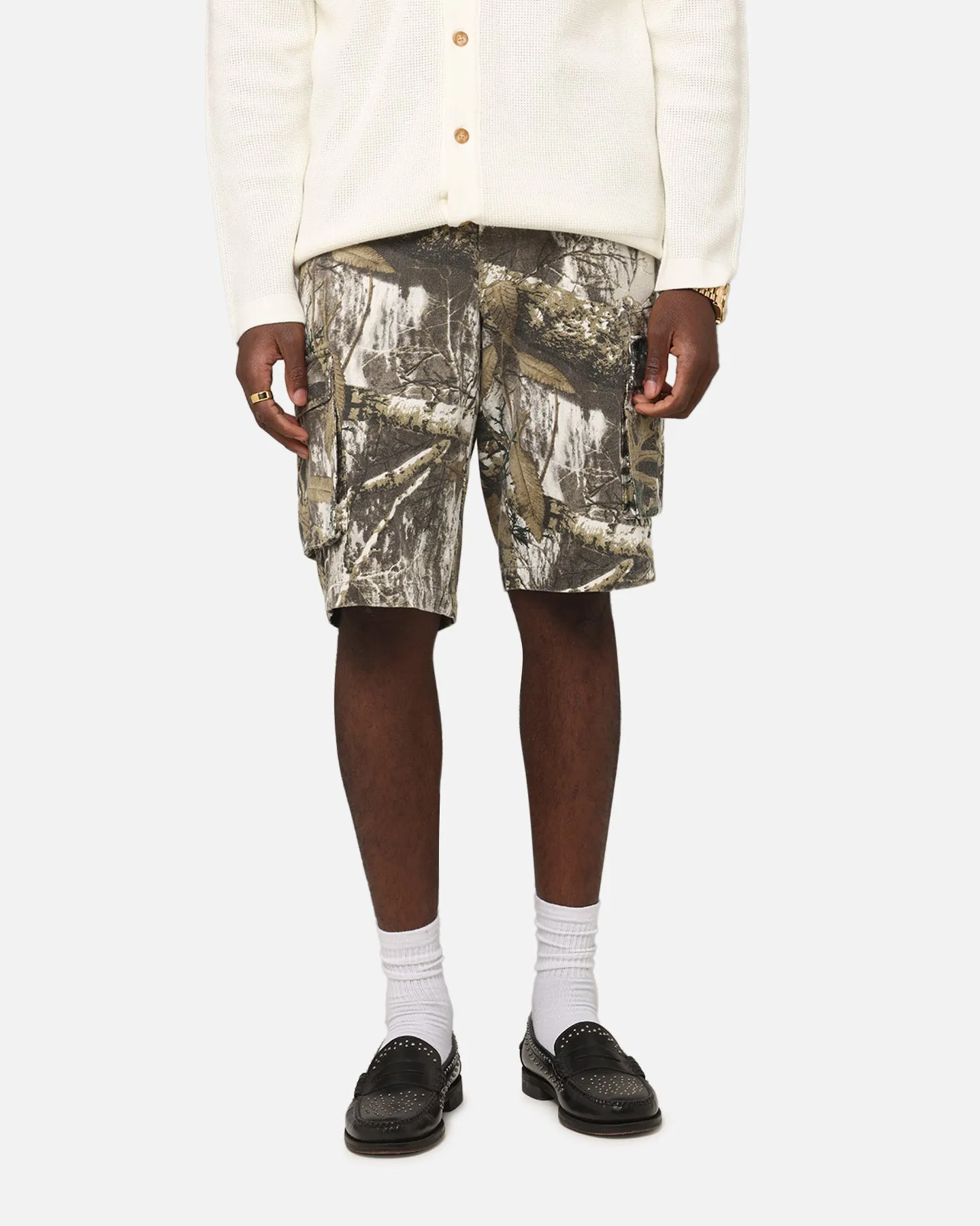 XXIII Shorts Cargo Torrent Camouflage Real Tree