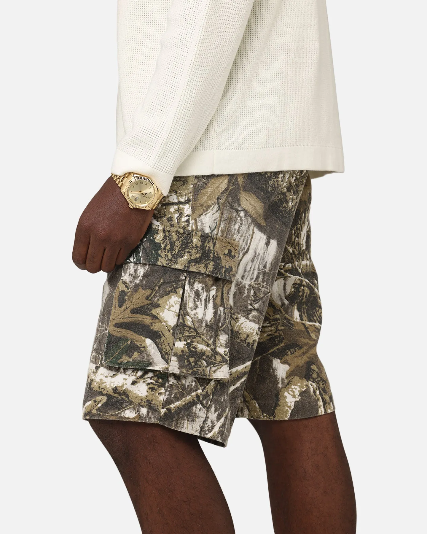 XXIII Shorts Cargo Torrent Camouflage Real Tree