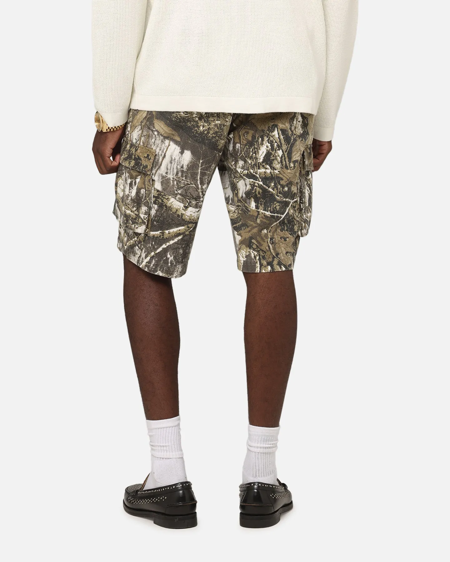 XXIII Shorts Cargo Torrent Camouflage Real Tree