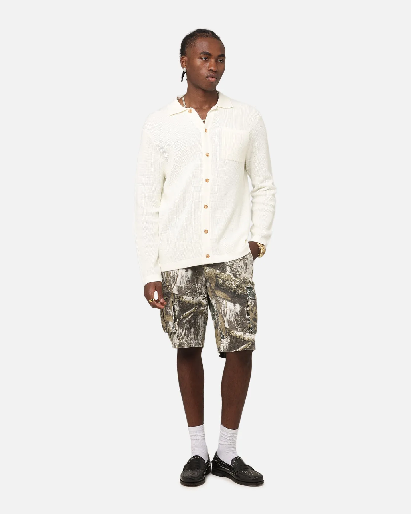 XXIII Shorts Cargo Torrent Camouflage Real Tree
