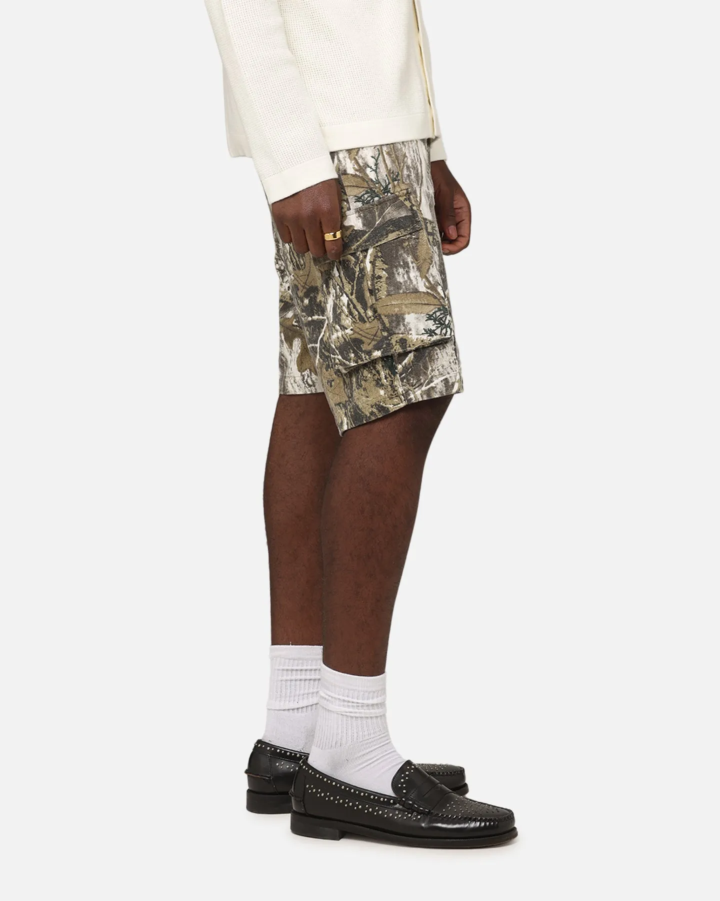 XXIII Shorts Cargo Torrent Camouflage Real Tree