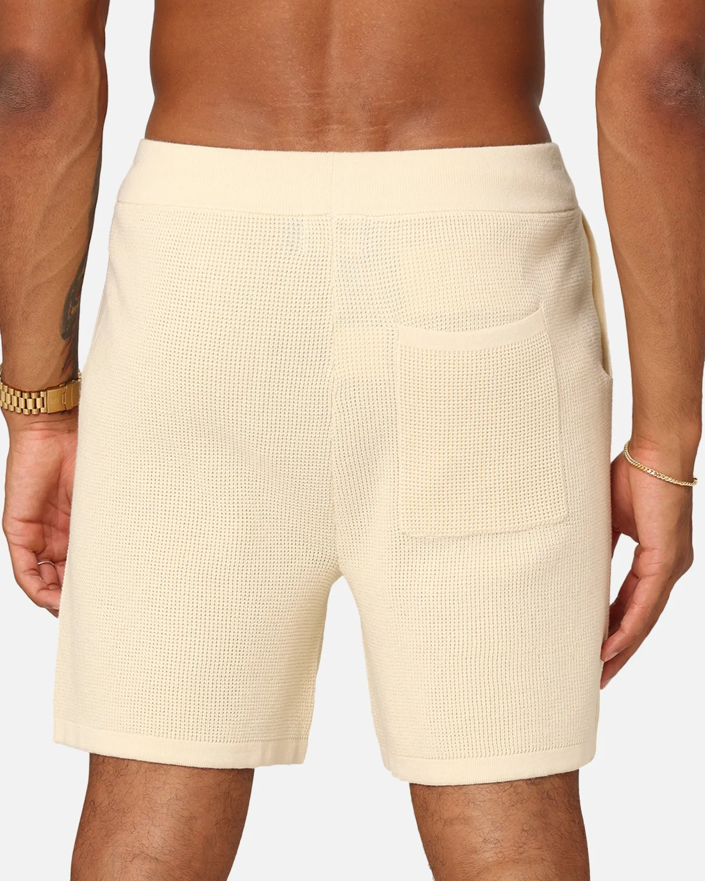 XXIII Zyair Shorty en Côtes Crème