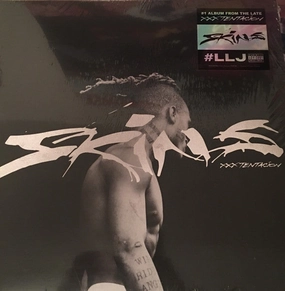 Xxxtentacion  Skins  (Arrives in 4 Days)
