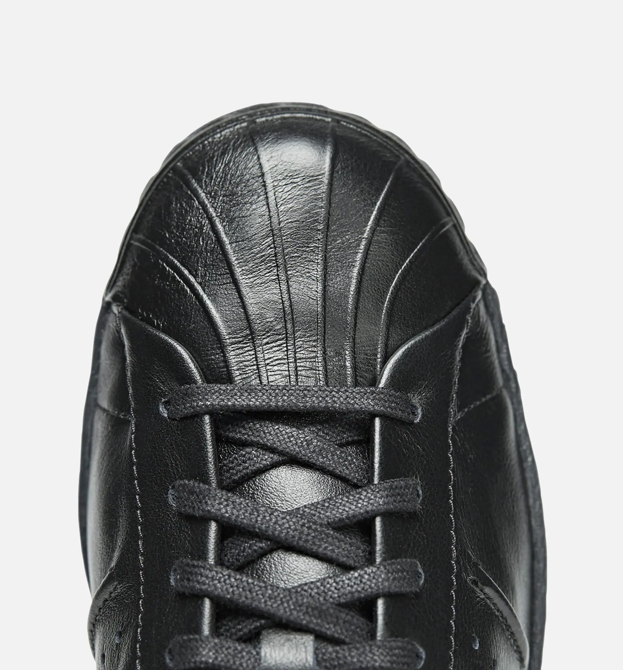 Comfortable Craft Y3 Superstar Mens Lifestyle Shoe - Black/Black/Black