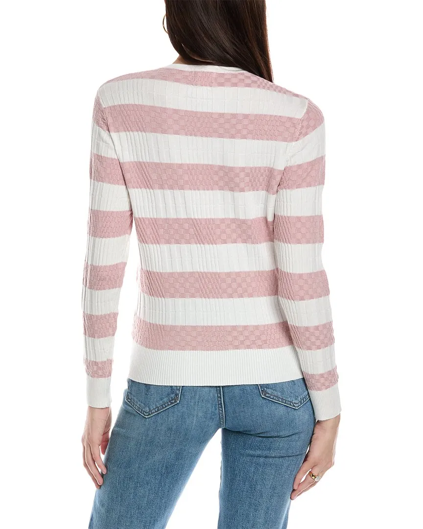 Pull Jacquard YAL New York