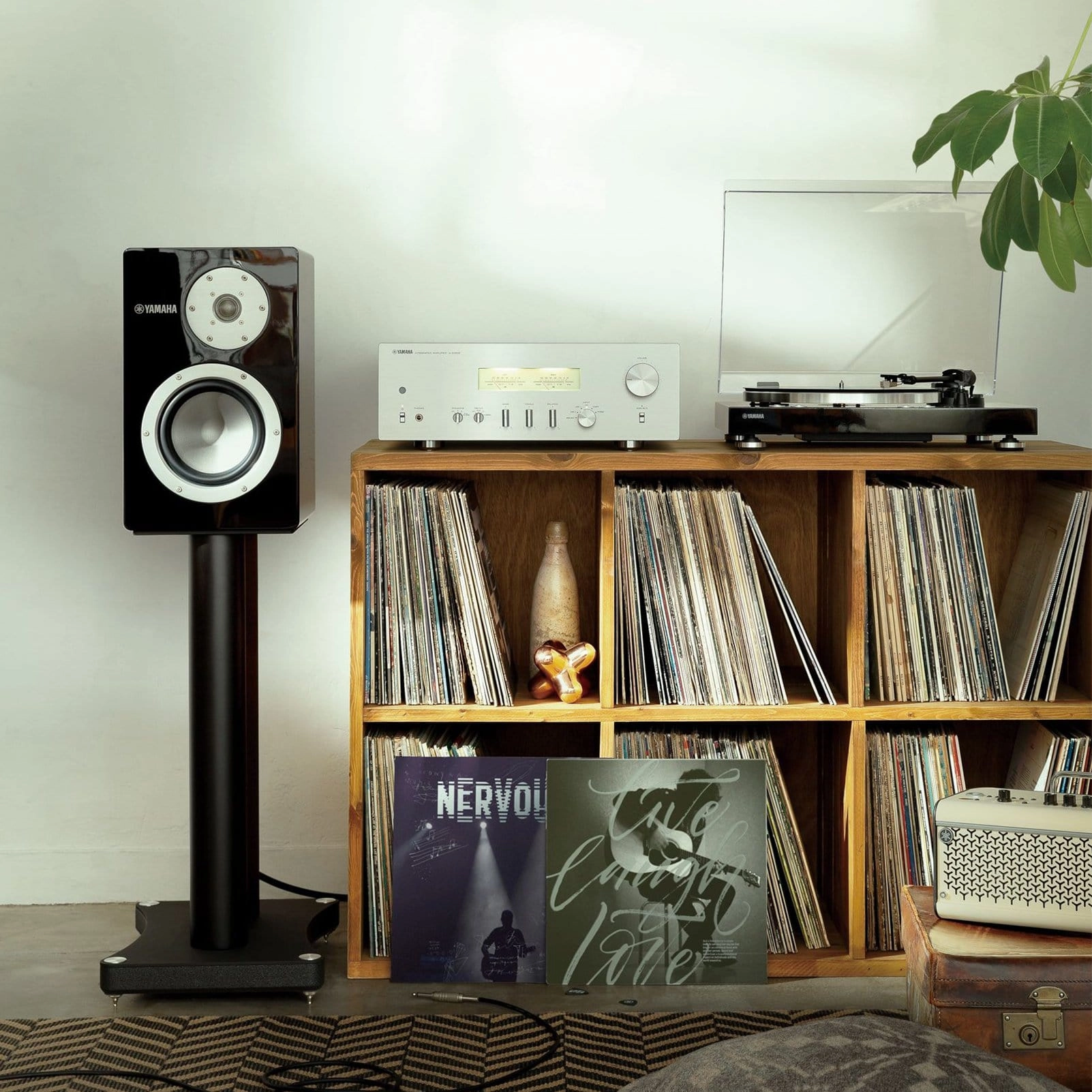 Yamaha A-S1200 Integrated Amplifier