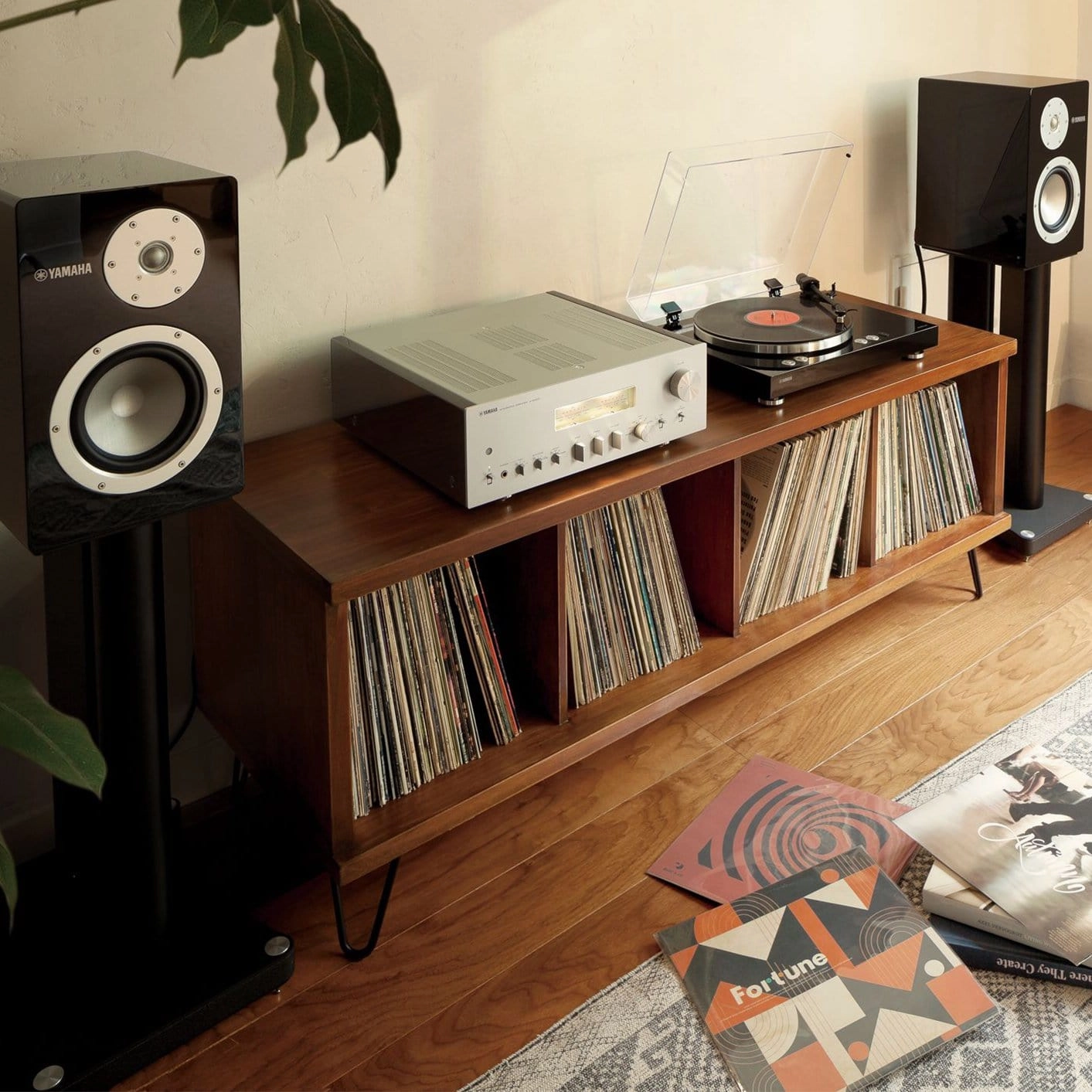 Yamaha A-S2200 Integrated Amplifier