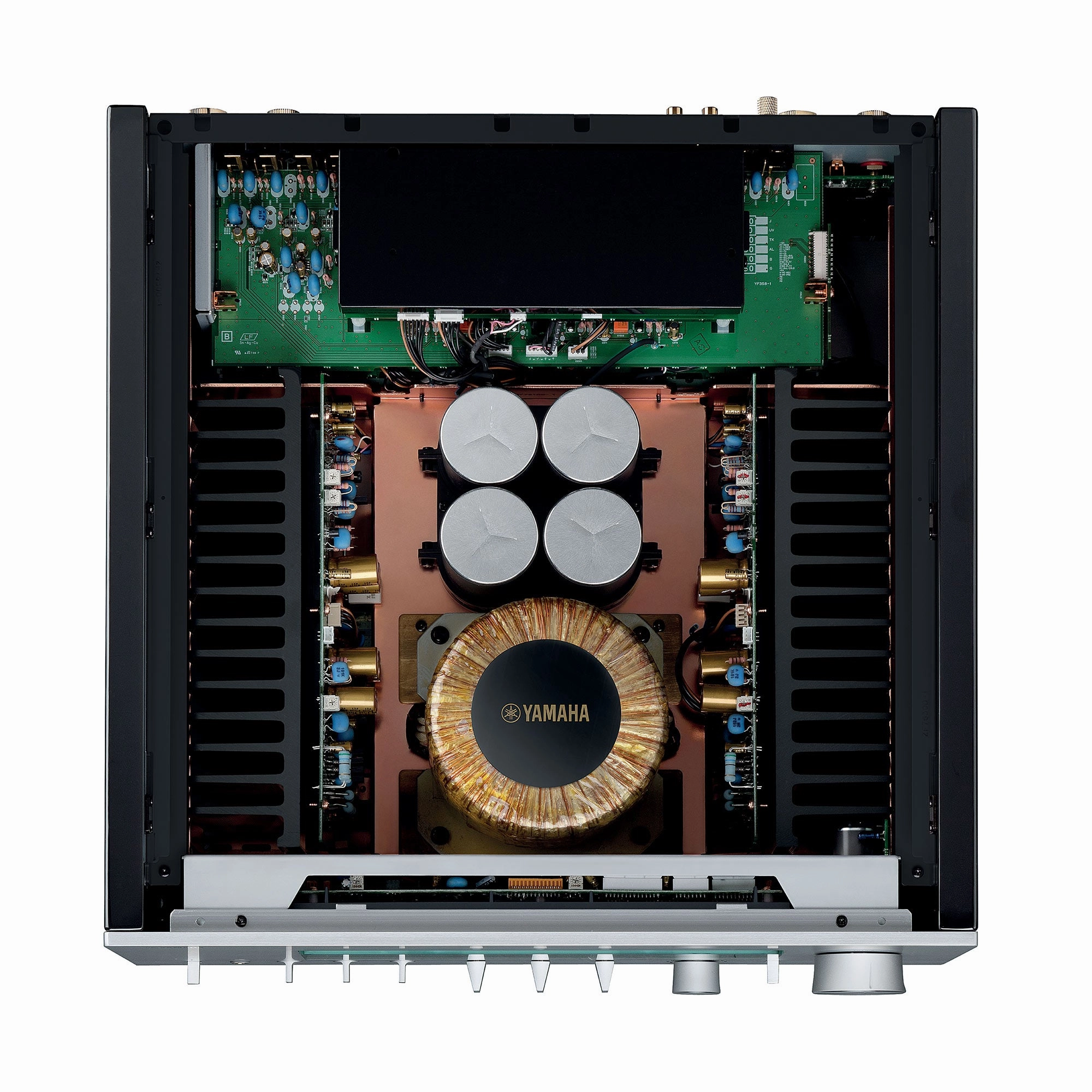 Yamaha A-S3200 Integrated Amplifier