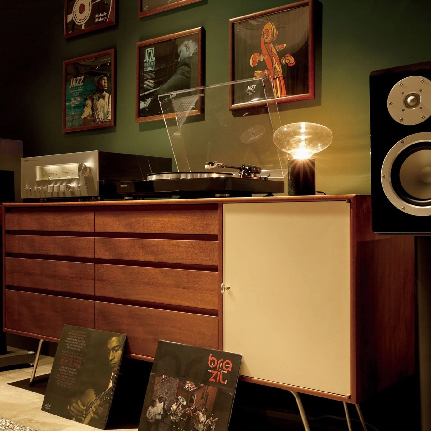 Yamaha A-S3200 Integrated Amplifier