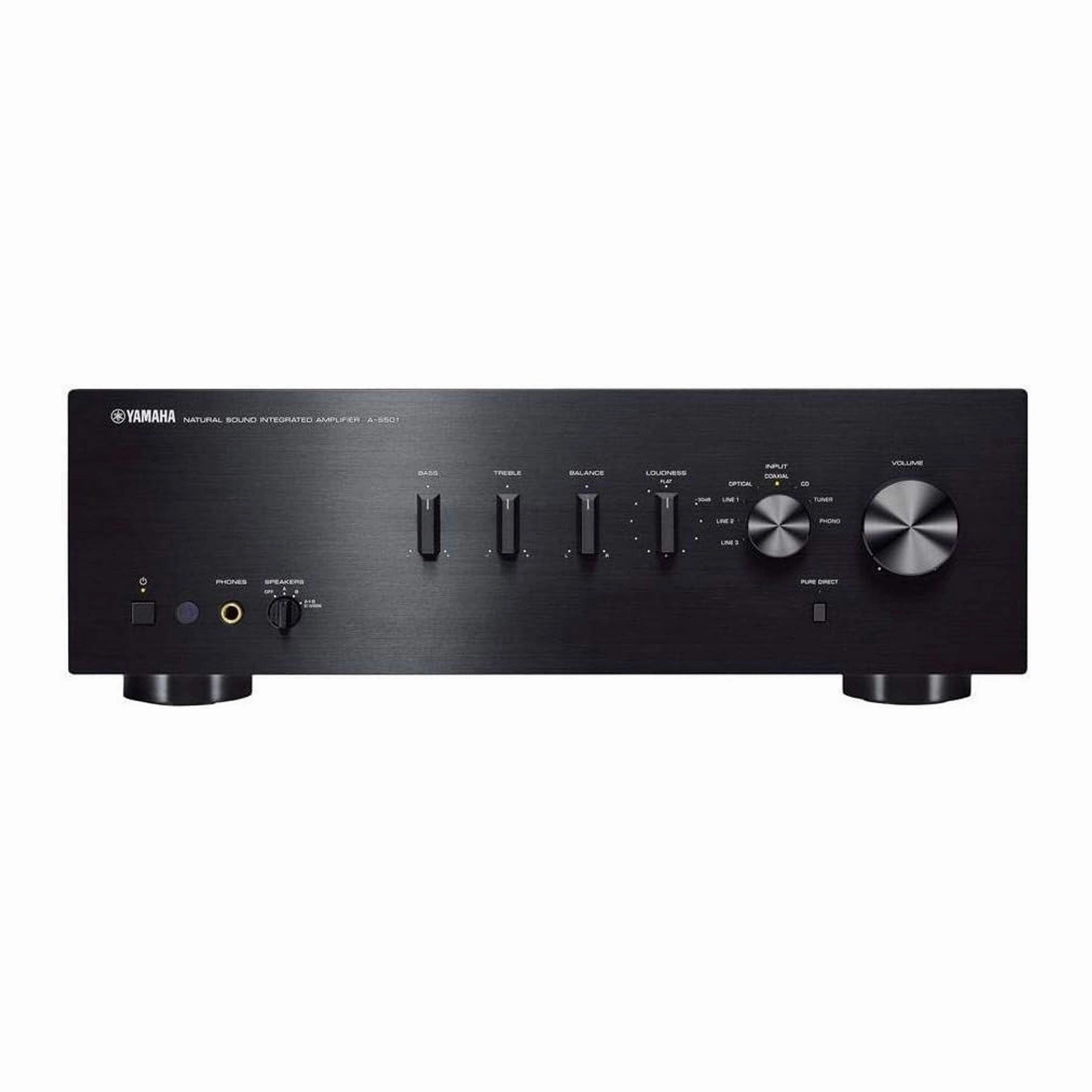 Yamaha: A-S501 Integrated Amplifier