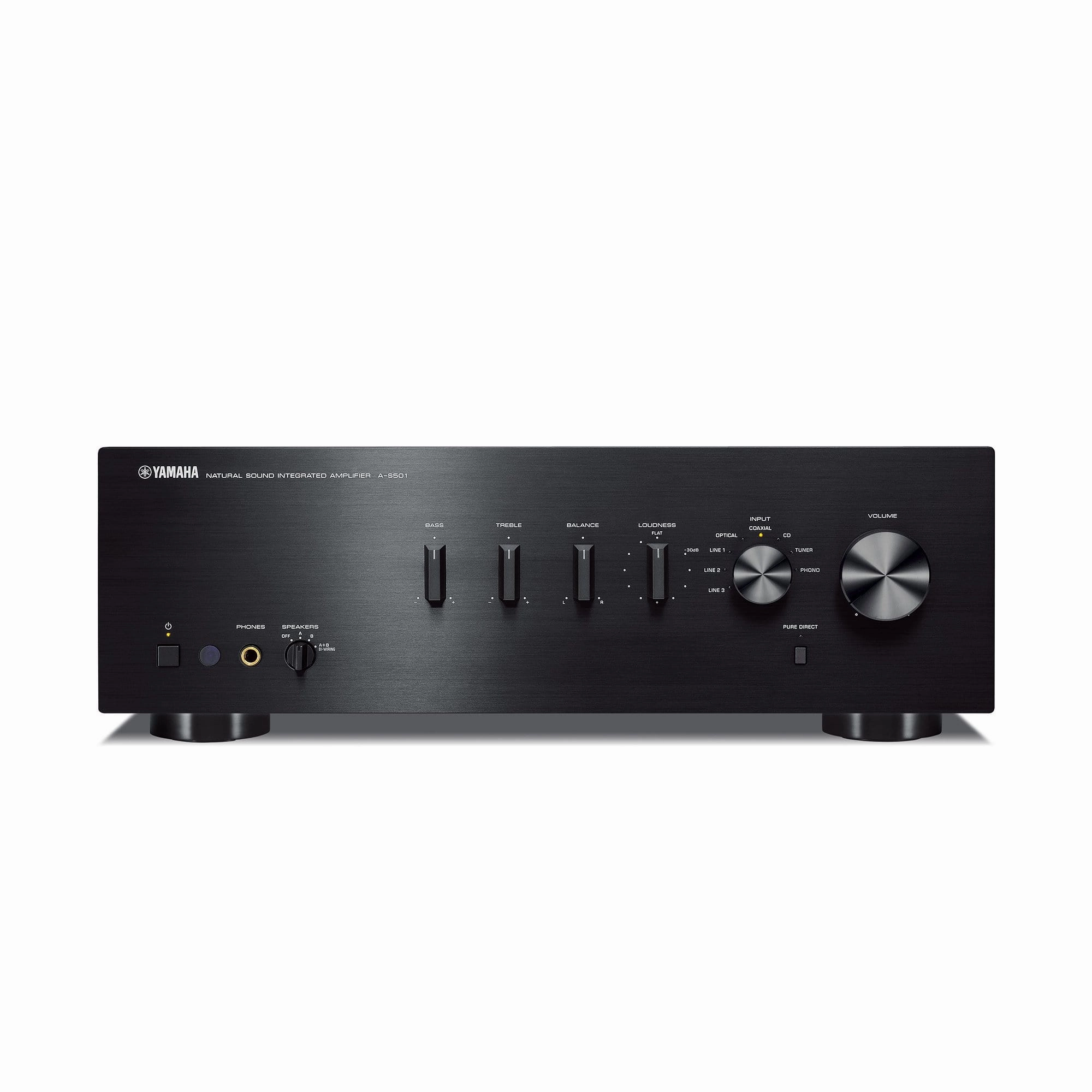 Yamaha A-S501B Stereo Amplifier