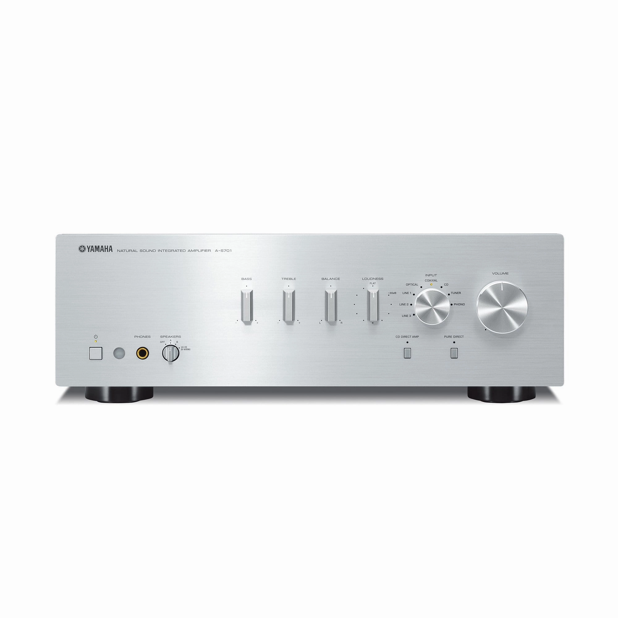 Yamaha A-S701B Stereo Amplifier