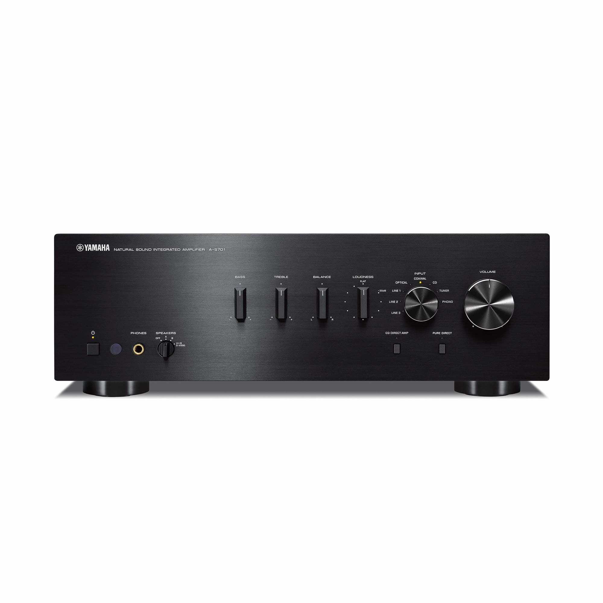 Yamaha A-S701B Stereo Amplifier