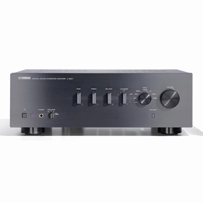 Yamaha: AS301 Integrated Amplifier hi-fi DAC amp combo,hi-fi speaker impedance matcher,hi-fi RCA switch