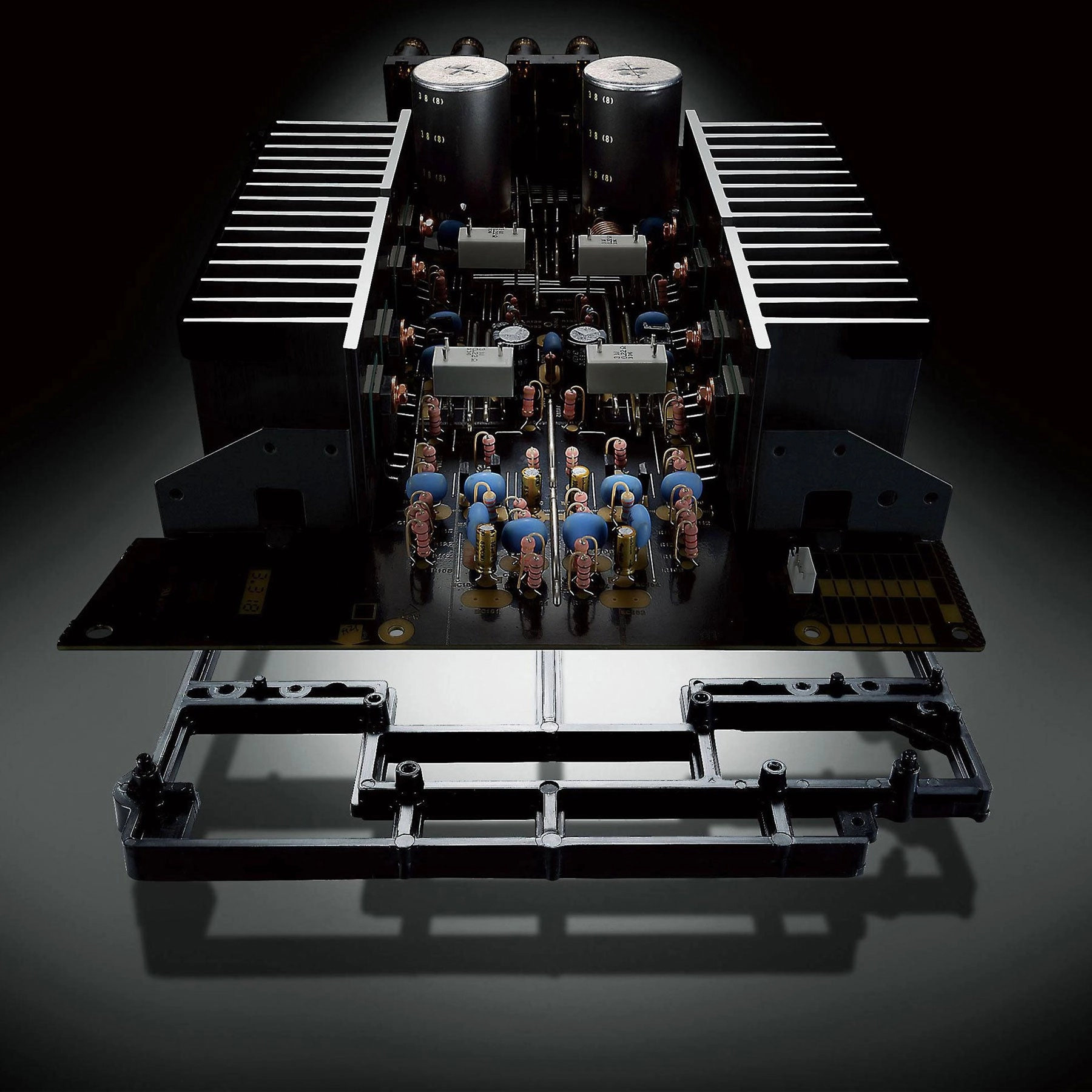 Yamaha: AS301 Integrated Amplifier
