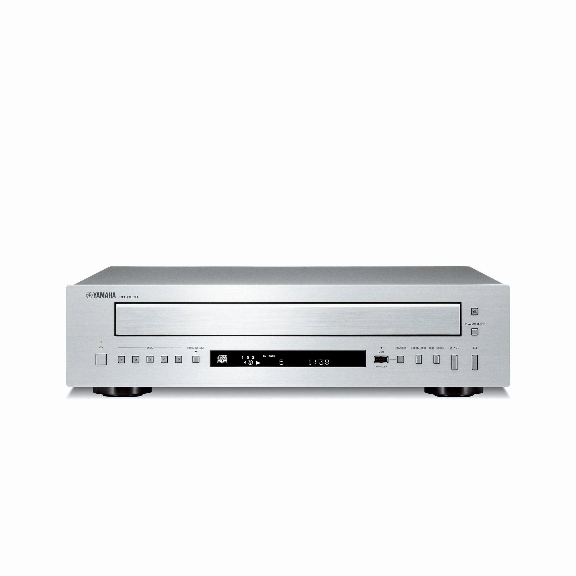 Yamaha CD-C603 5-Disc CD Changer