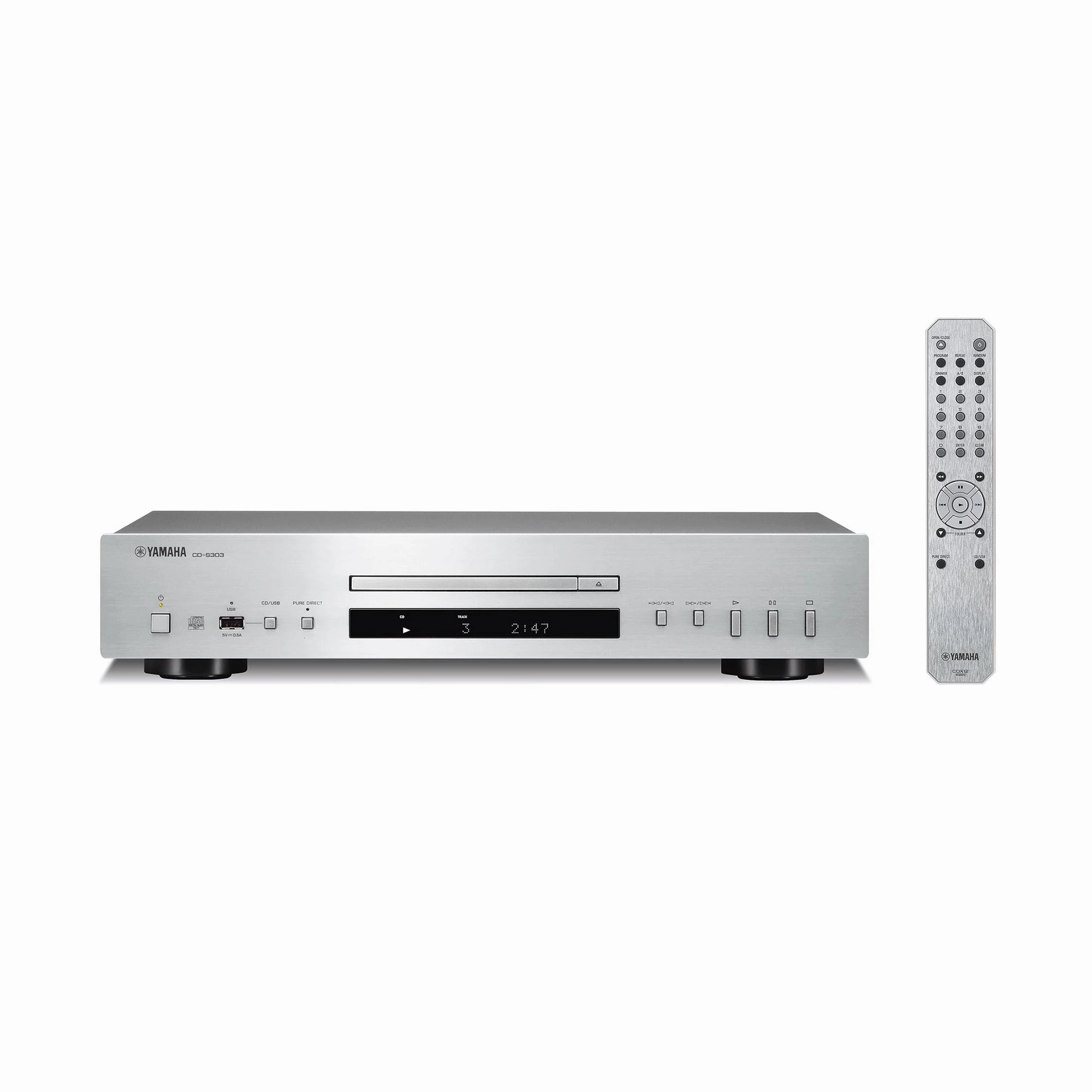 Yamaha CD-S303 CD Player