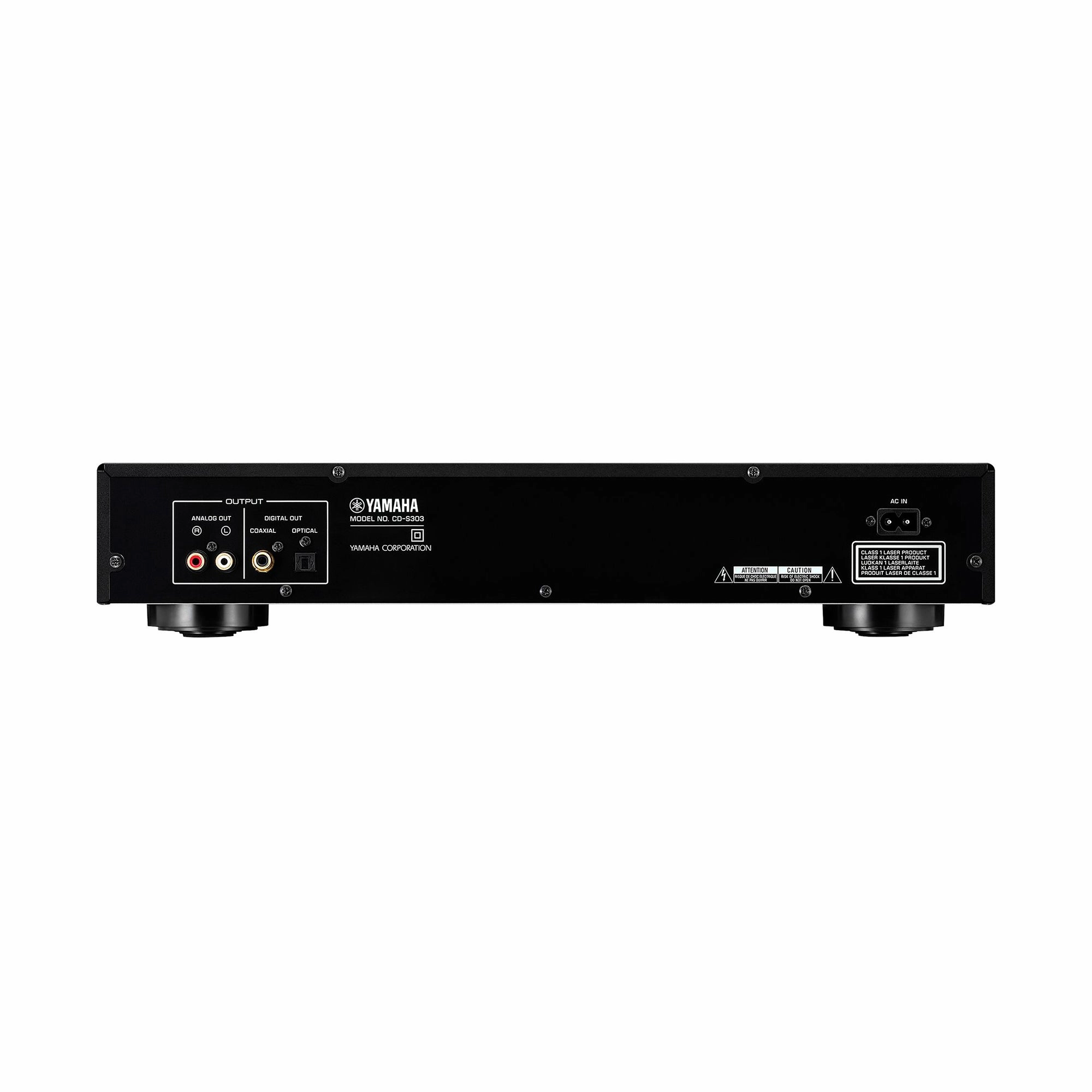 Yamaha CD-S303 CD Player