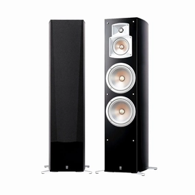 Yamaha NS-777 - Loudspeakers (Pair) hi-fi analog preamp,hi-fi dynamic range audio,hi-fi stereo for TV