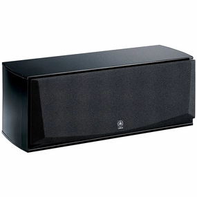 Yamaha NS-C444 - EF Series Center Speaker (Each) hi-fi analog preamp,hi-fi dynamic range audio,hi-fi stereo for TV