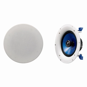 Yamaha NS-IC800 - In-Ceiling Speakers (Pair) hi-fi analog preamp,hi-fi dynamic range audio,hi-fi stereo for TV