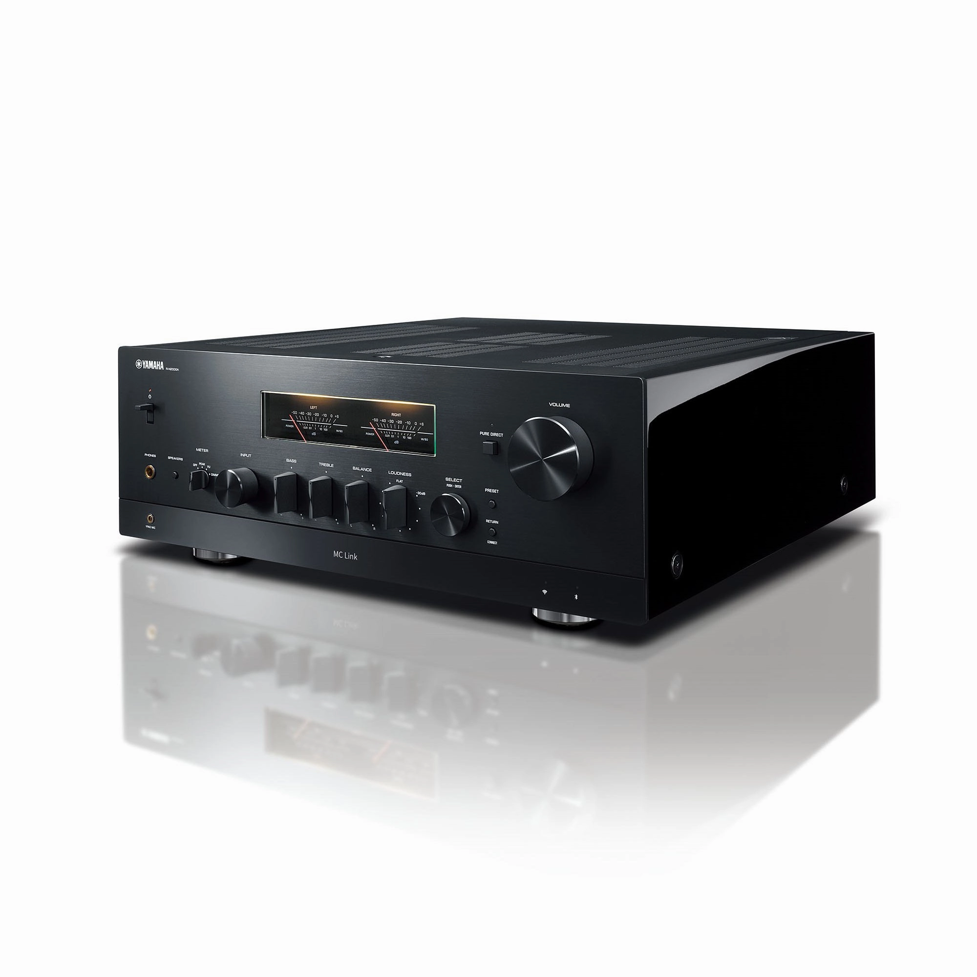 Yamaha R-N2000A Network Integrated Amplifier
