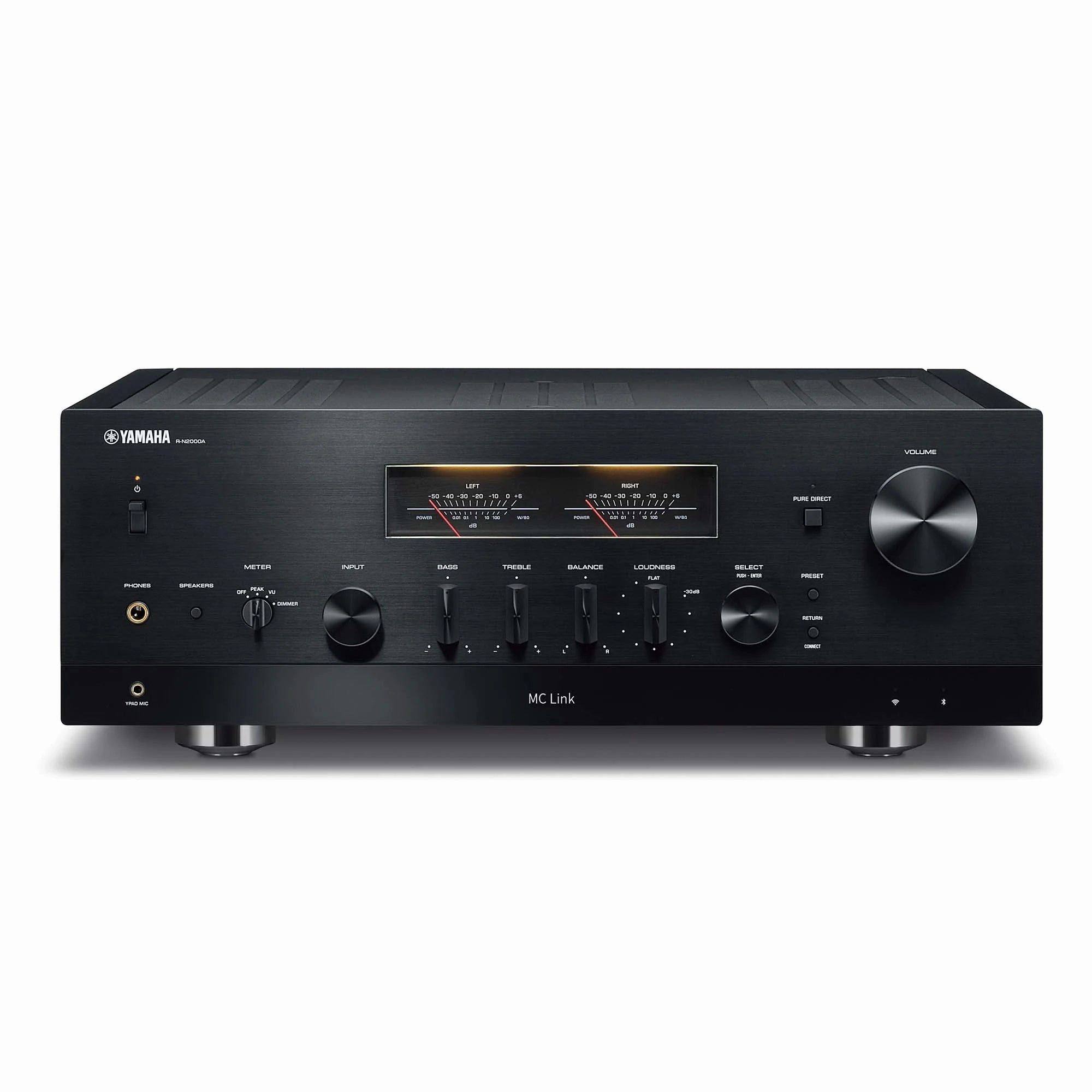 Yamaha R-N2000A Network Integrated Amplifier