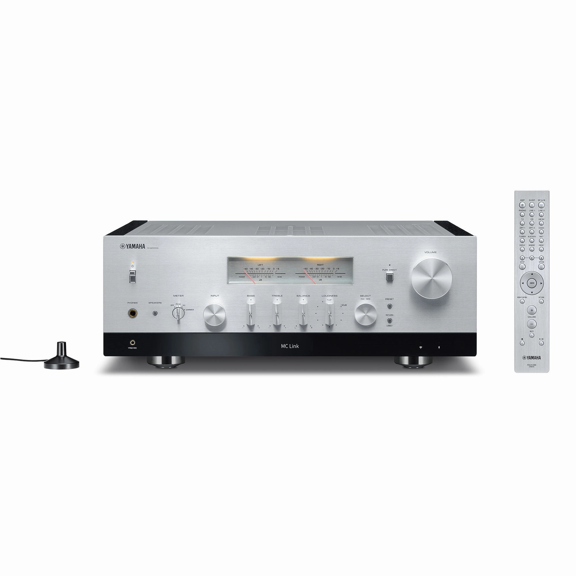 Yamaha R-N2000A Network Integrated Amplifier