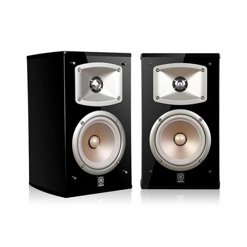 Yamaha RX-V385, NSS-333, NS-777, NS-C444,NS-SW200 Bundle