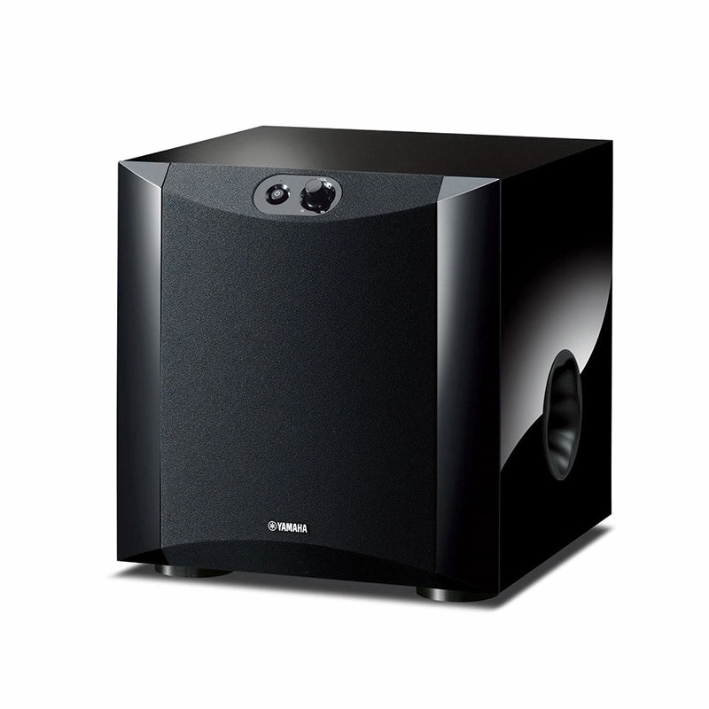 Yamaha RX-V385, NSS-333, NS-777, NS-C444,NS-SW200 Bundle