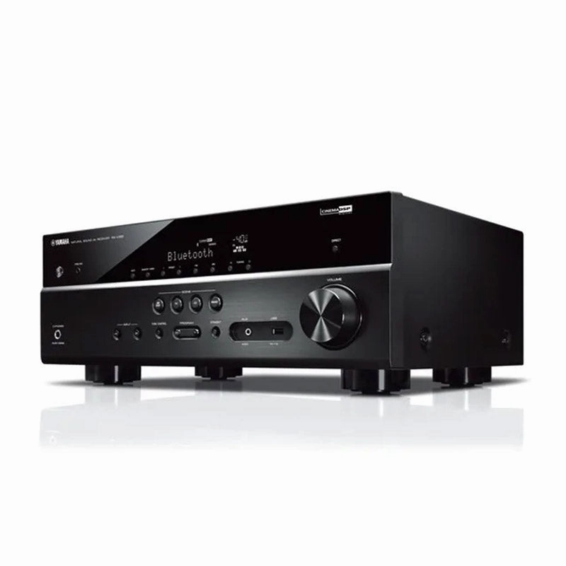 Yamaha RX-V385, NSS-333, NS-777, NS-C444,NS-SW200 Bundle
