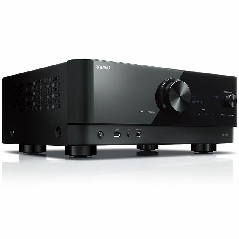 Yamaha RX-V4A & GMI BD S200 Bundle